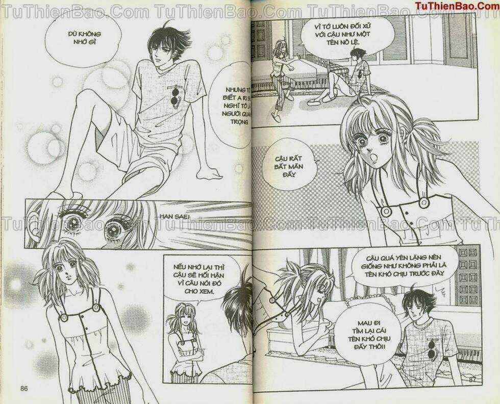 Lọ Lem Kén Rể Chapter 8 trang 41