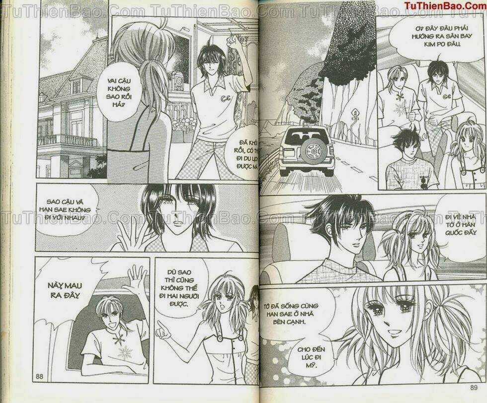 Lọ Lem Kén Rể Chapter 8 trang 42