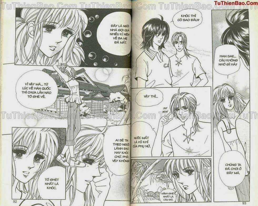 Lọ Lem Kén Rể Chapter 8 trang 44