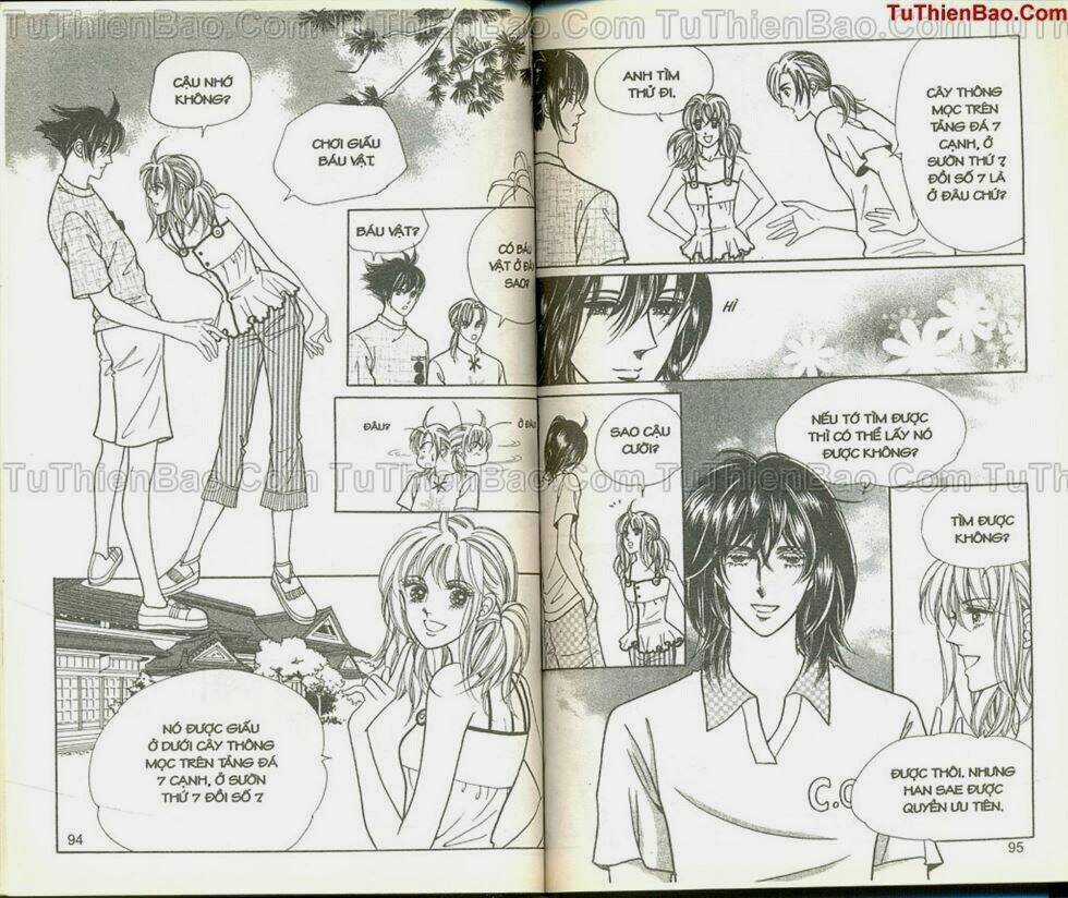 Lọ Lem Kén Rể Chapter 8 trang 45