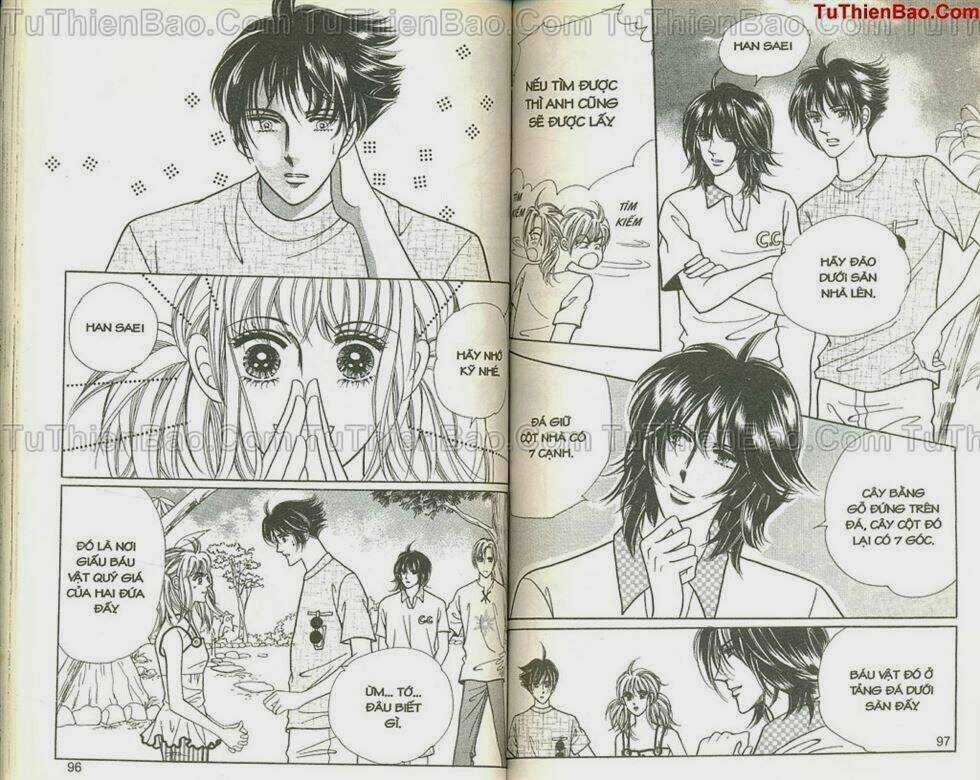 Lọ Lem Kén Rể Chapter 8 trang 46