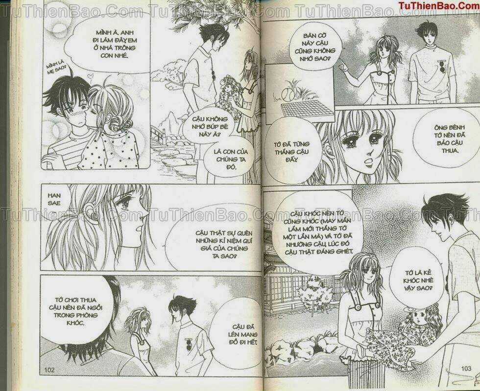 Lọ Lem Kén Rể Chapter 8 trang 49