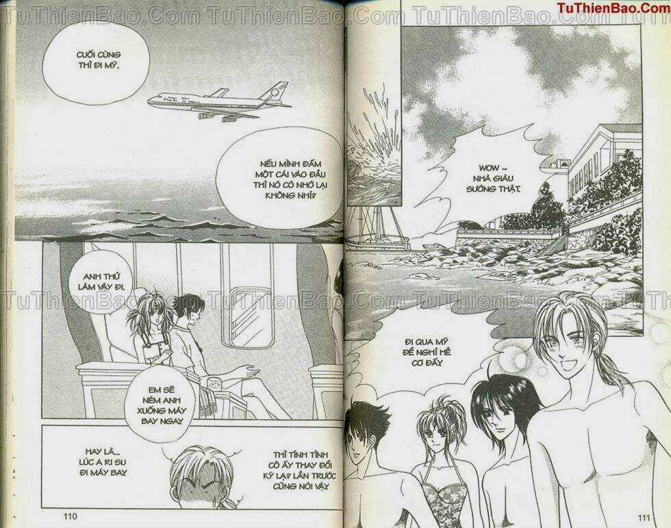 Lọ Lem Kén Rể Chapter 8 trang 53