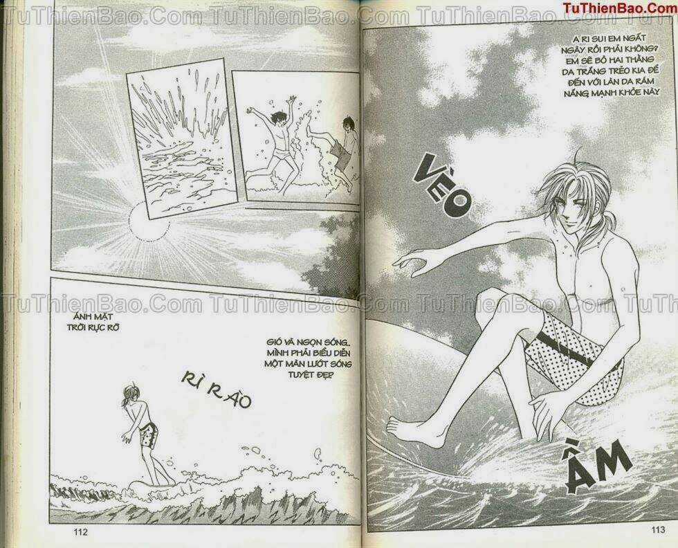 Lọ Lem Kén Rể Chapter 8 trang 54