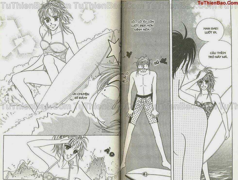 Lọ Lem Kén Rể Chapter 8 trang 55