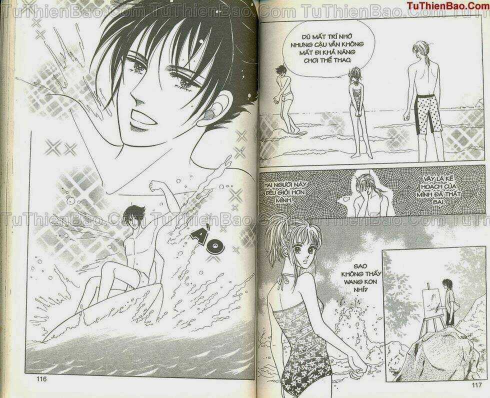 Lọ Lem Kén Rể Chapter 8 trang 56