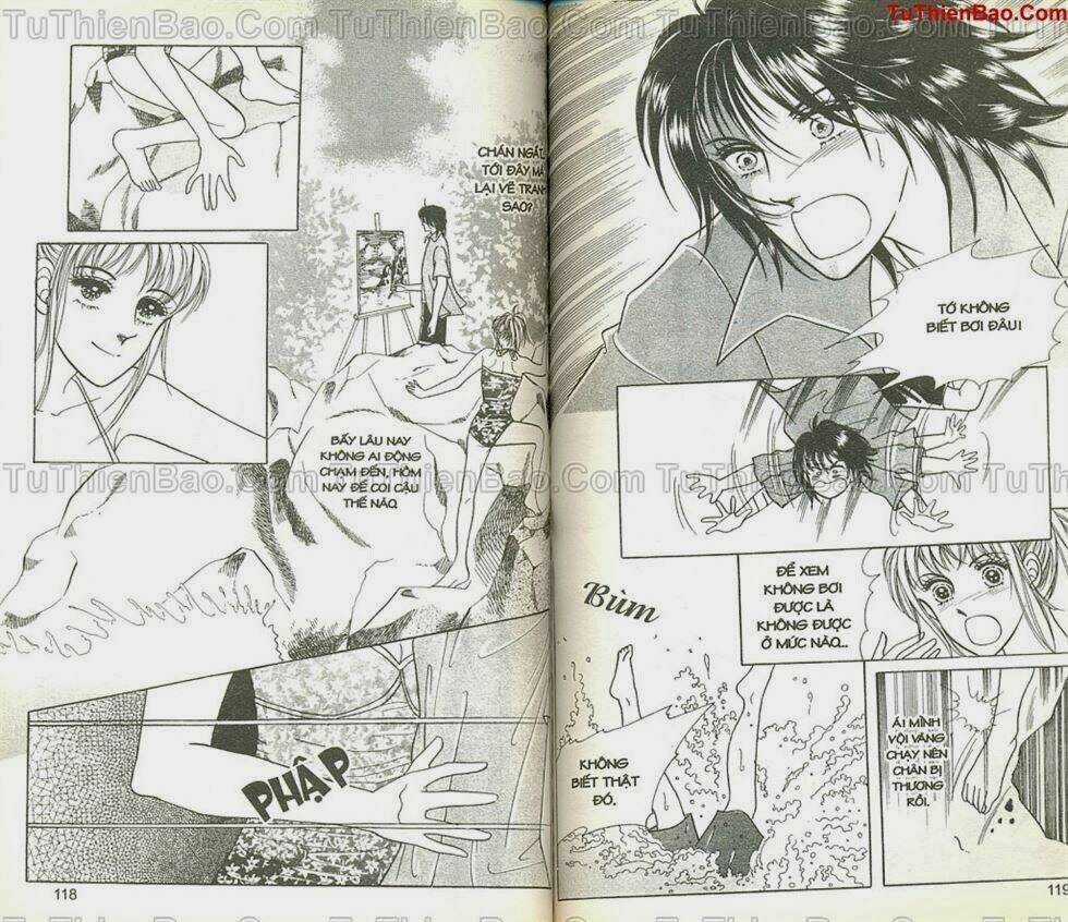 Lọ Lem Kén Rể Chapter 8 trang 57