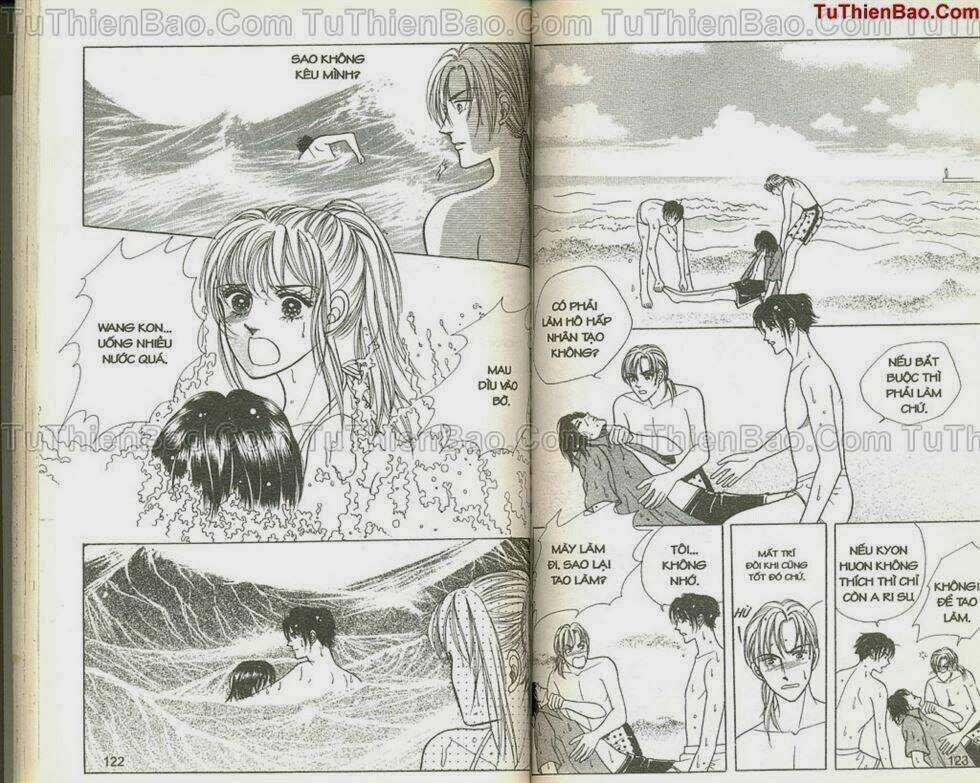 Lọ Lem Kén Rể Chapter 8 trang 58