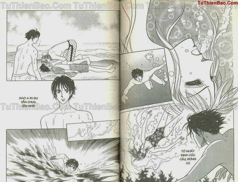 Lọ Lem Kén Rể Chapter 8 trang 59