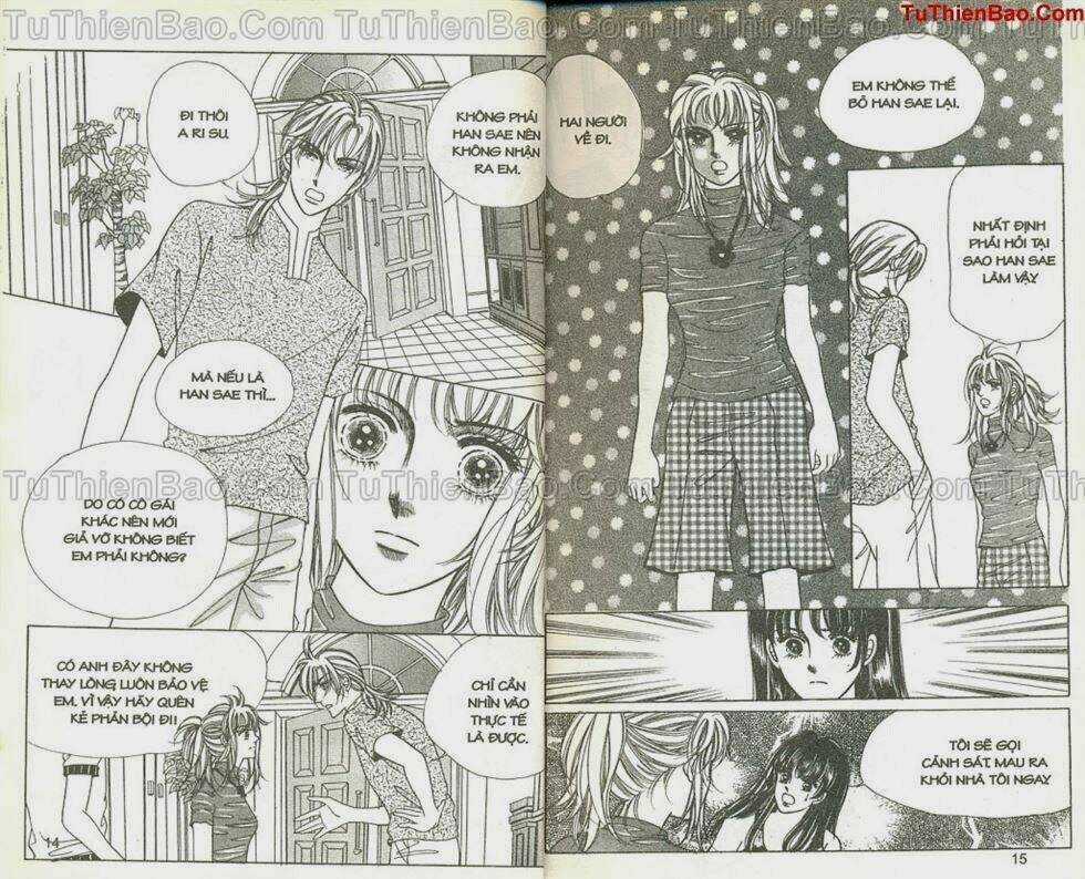 Lọ Lem Kén Rể Chapter 8 trang 6