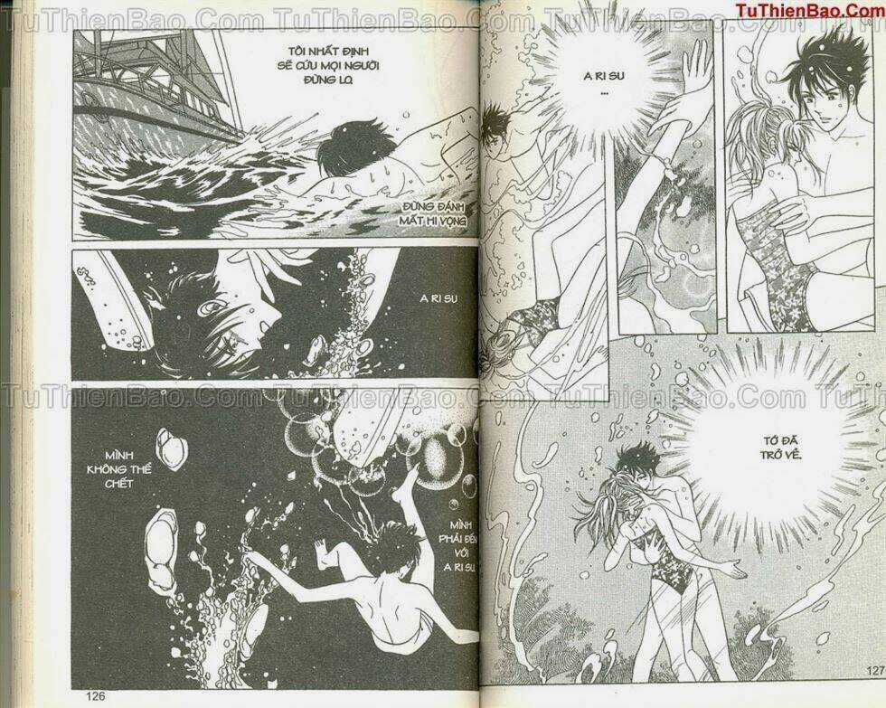 Lọ Lem Kén Rể Chapter 8 trang 60