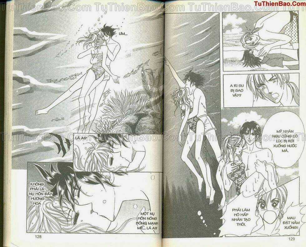 Lọ Lem Kén Rể Chapter 8 trang 61