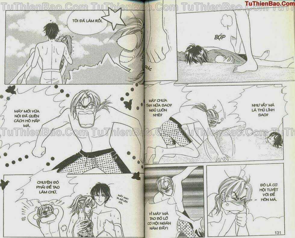 Lọ Lem Kén Rể Chapter 8 trang 62