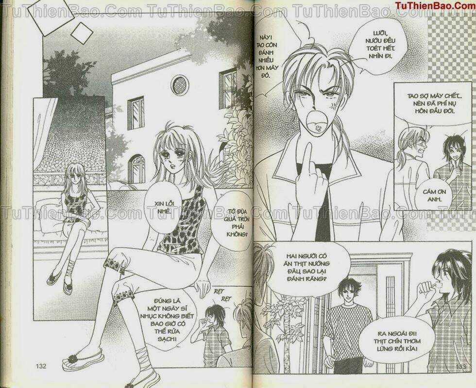 Lọ Lem Kén Rể Chapter 8 trang 63