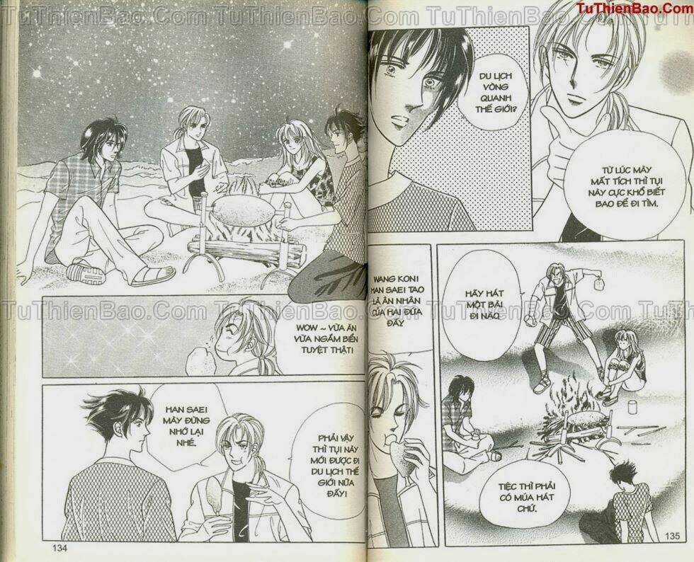 Lọ Lem Kén Rể Chapter 8 trang 64