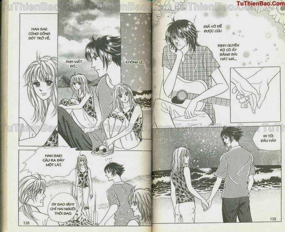 Lọ Lem Kén Rể Chapter 8 trang 66