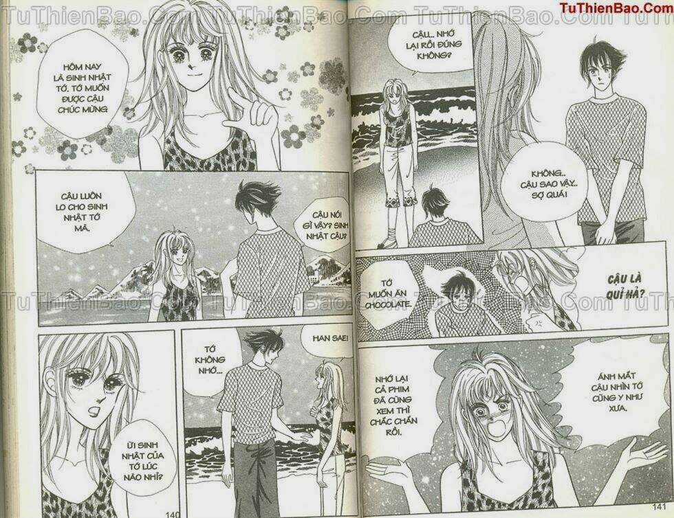 Lọ Lem Kén Rể Chapter 8 trang 67