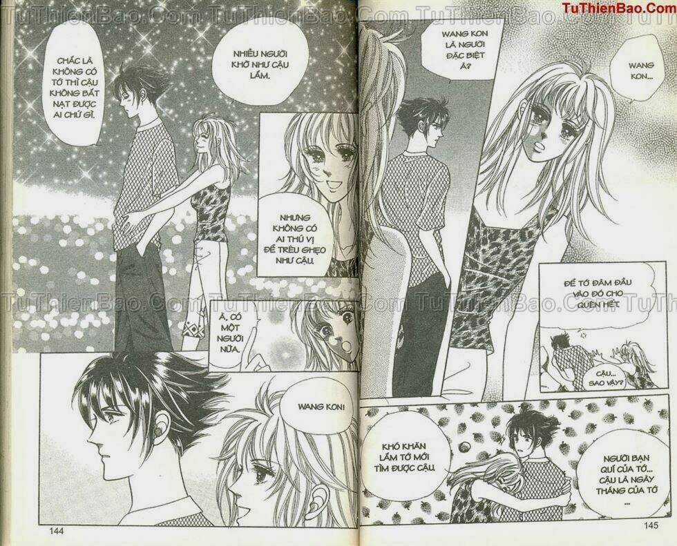 Lọ Lem Kén Rể Chapter 8 trang 69