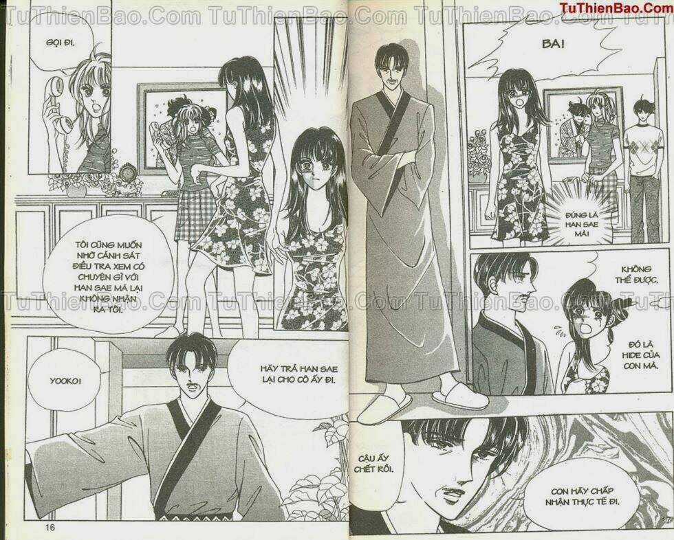 Lọ Lem Kén Rể Chapter 8 trang 7