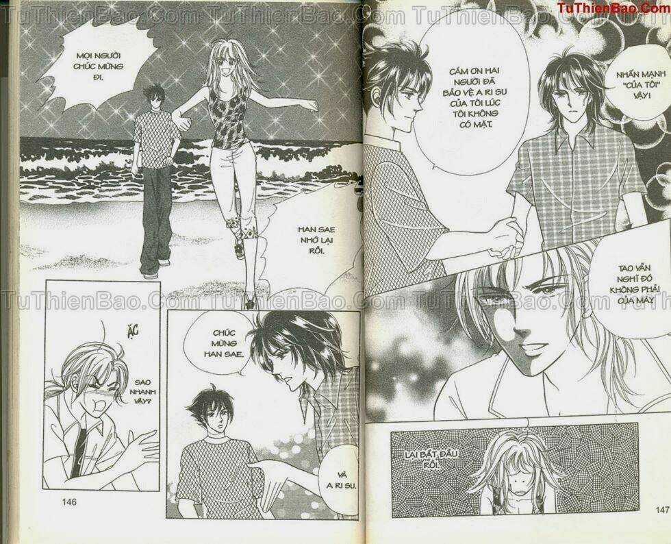 Lọ Lem Kén Rể Chapter 8 trang 70