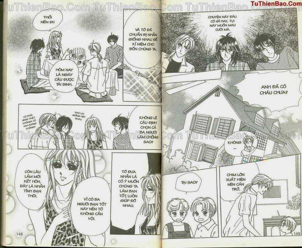 Lọ Lem Kén Rể Chapter 8 trang 71