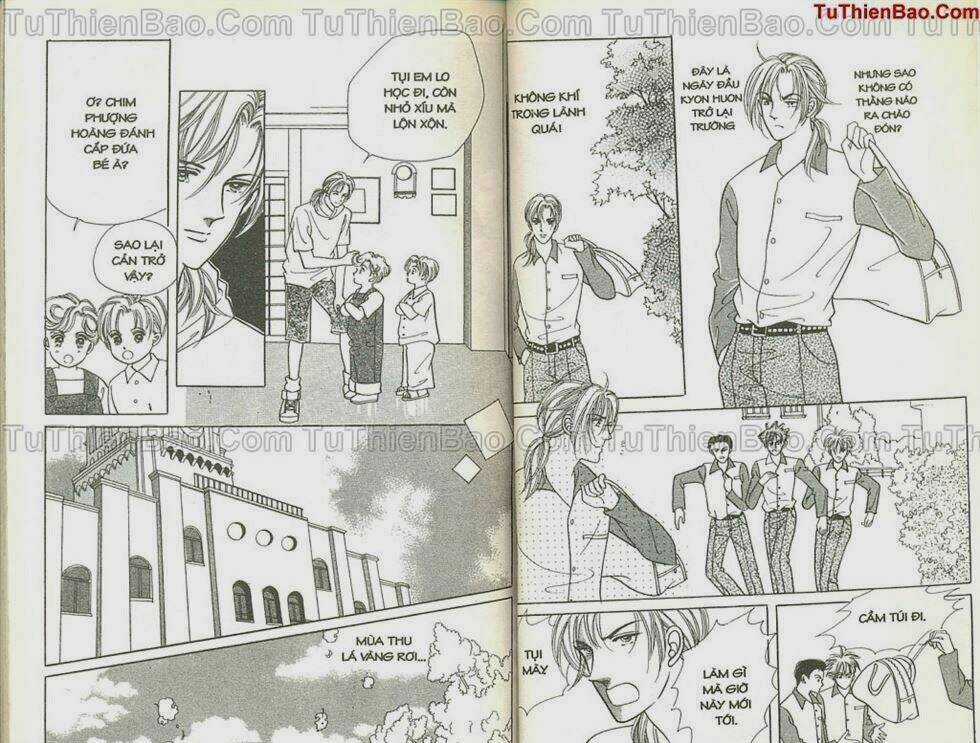 Lọ Lem Kén Rể Chapter 8 trang 72