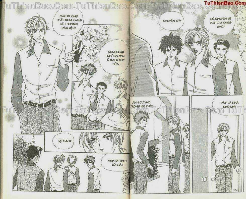 Lọ Lem Kén Rể Chapter 8 trang 73