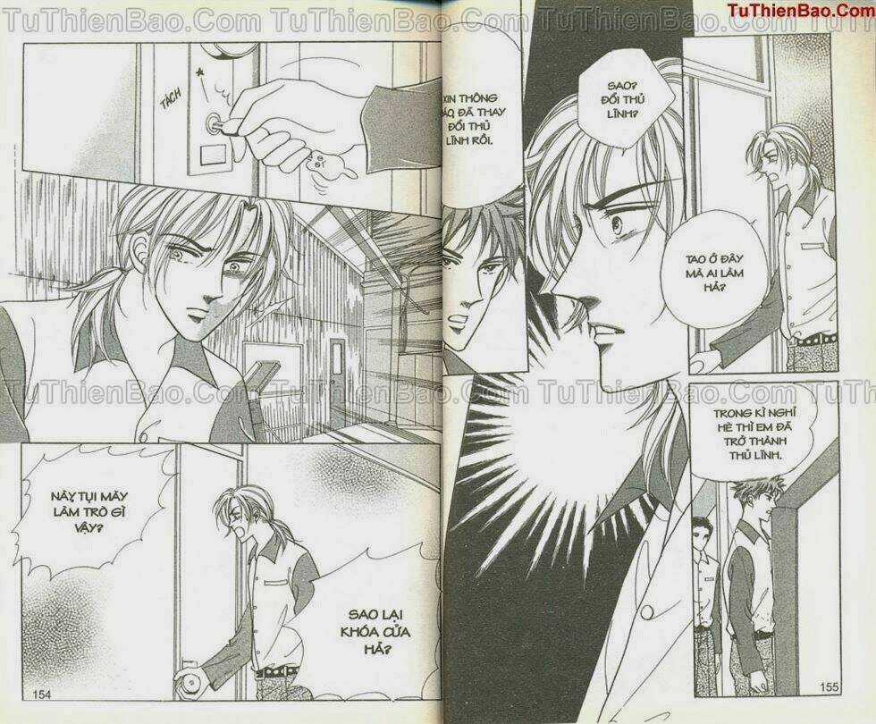 Lọ Lem Kén Rể Chapter 8 trang 74