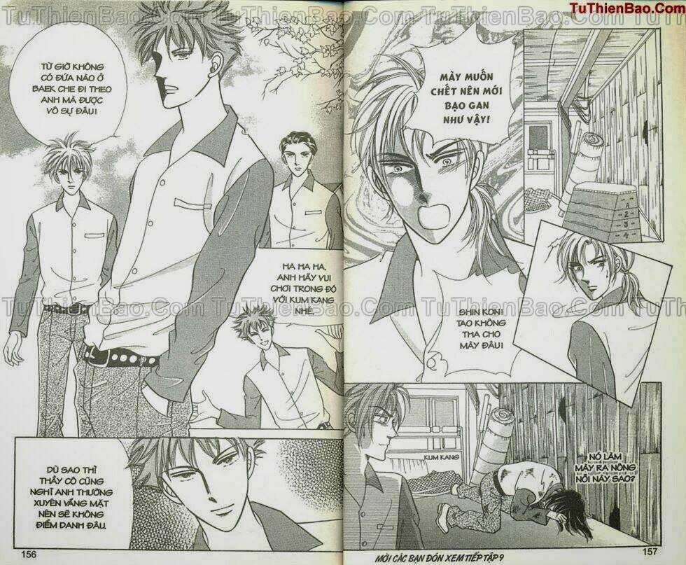 Lọ Lem Kén Rể Chapter 8 trang 75