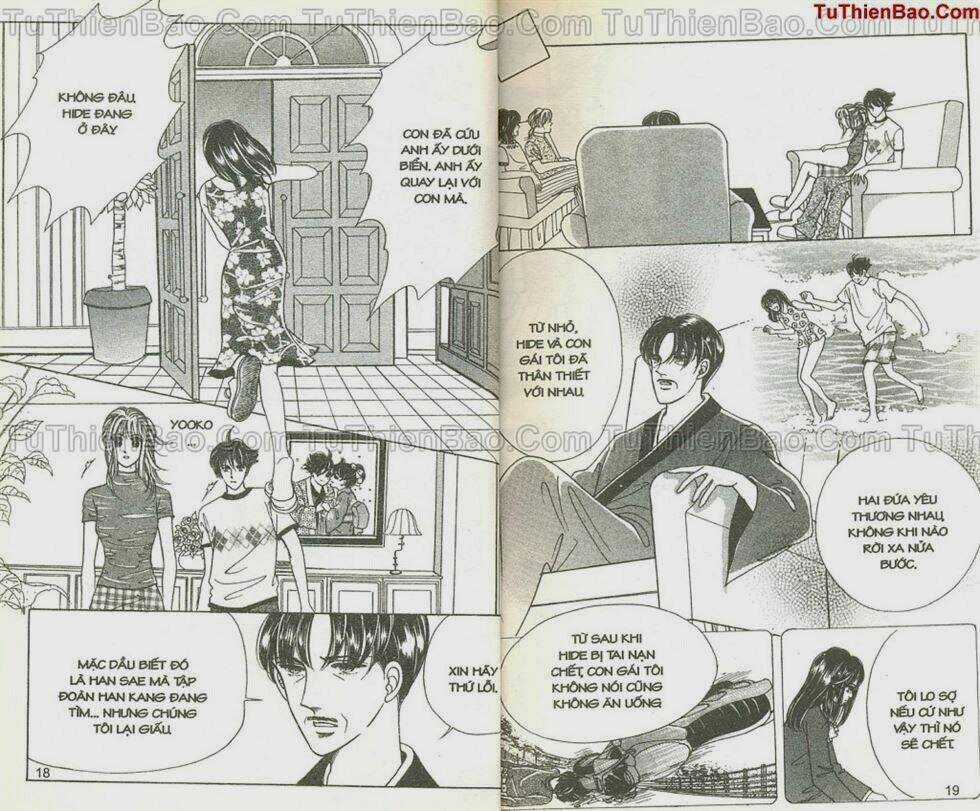 Lọ Lem Kén Rể Chapter 8 trang 8