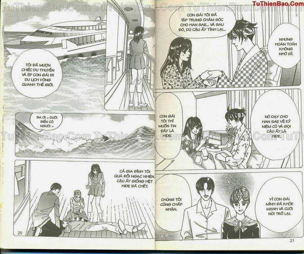 Lọ Lem Kén Rể Chapter 8 trang 9