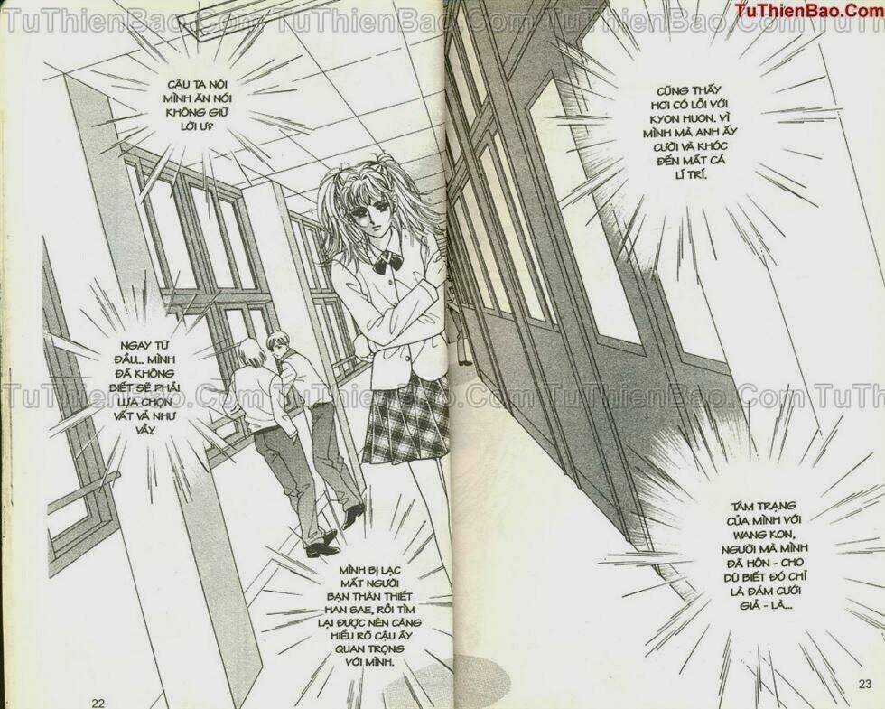 Lọ Lem Kén Rể Chapter 9 trang 10