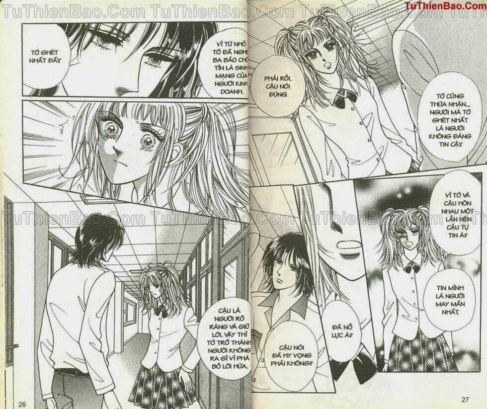 Lọ Lem Kén Rể Chapter 9 trang 12