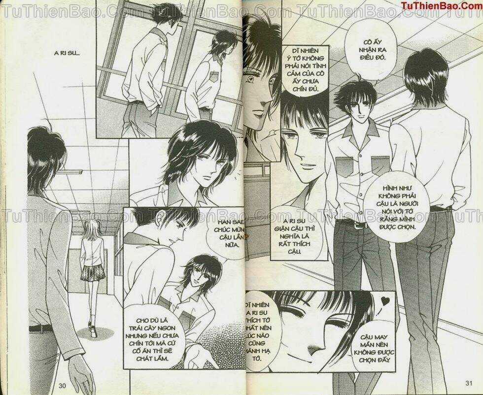 Lọ Lem Kén Rể Chapter 9 trang 14