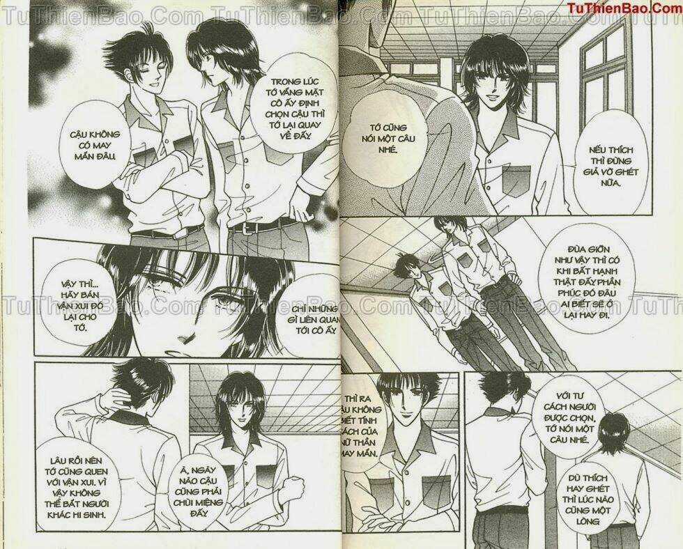 Lọ Lem Kén Rể Chapter 9 trang 15