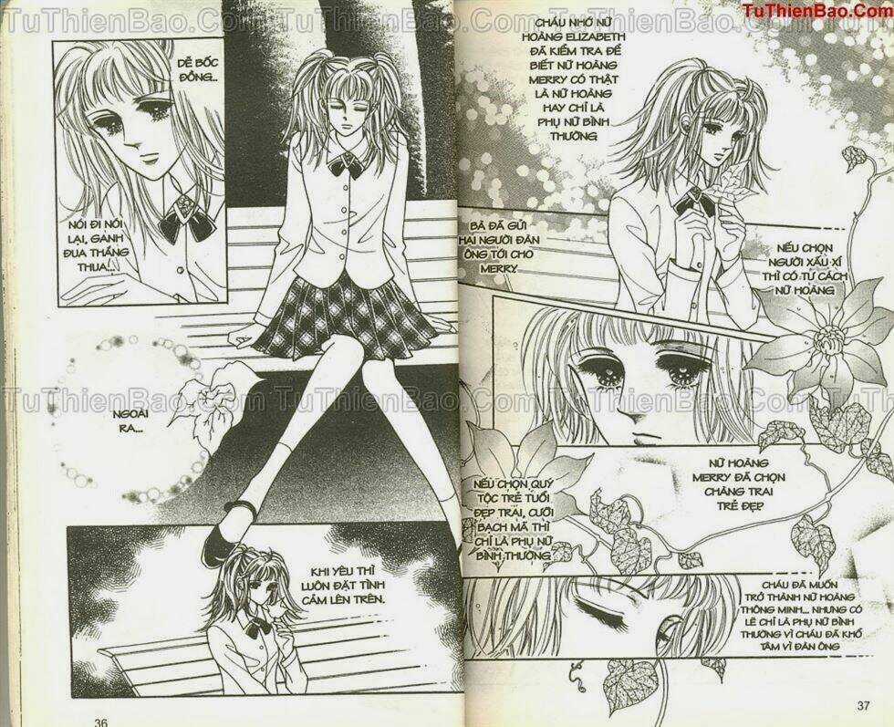 Lọ Lem Kén Rể Chapter 9 trang 17