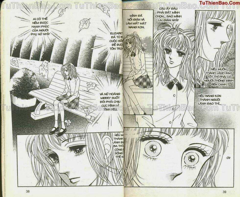 Lọ Lem Kén Rể Chapter 9 trang 18