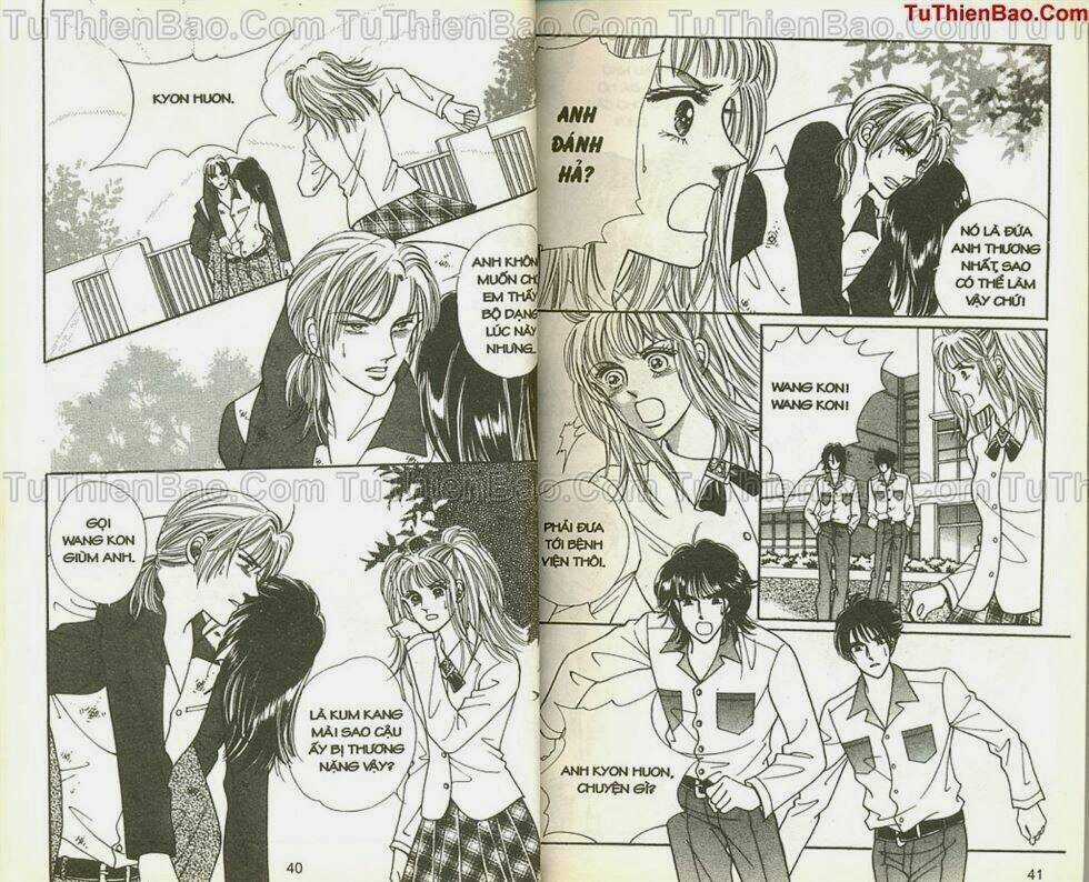 Lọ Lem Kén Rể Chapter 9 trang 19