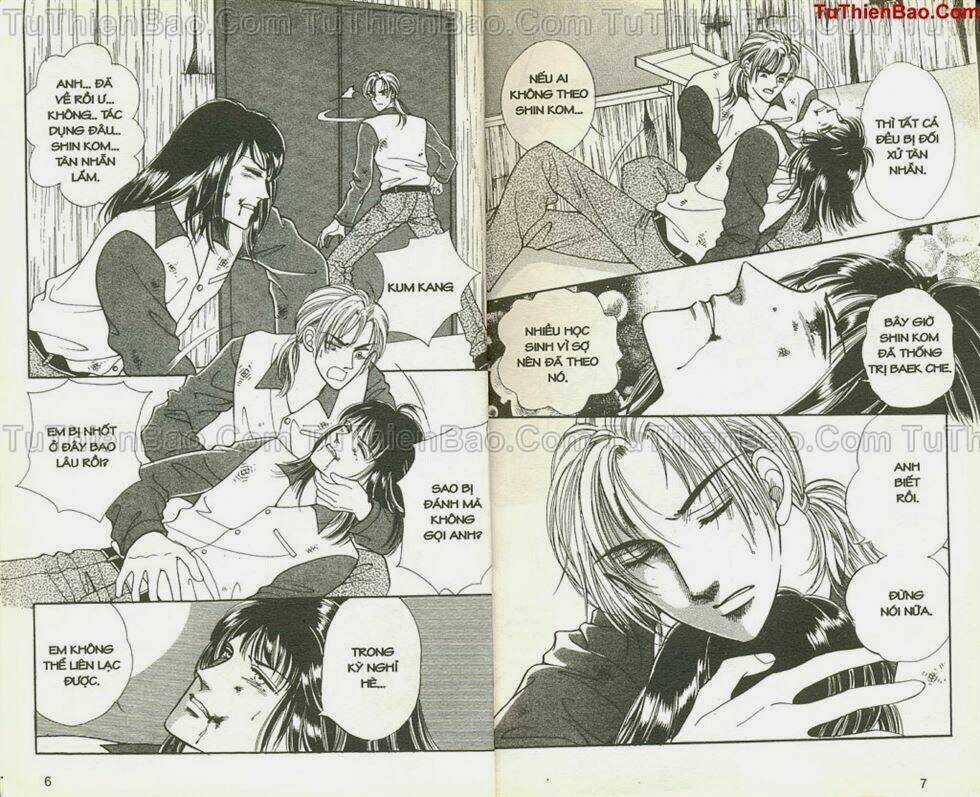 Lọ Lem Kén Rể Chapter 9 trang 2