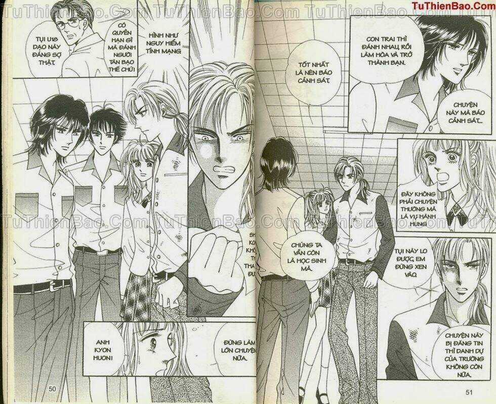 Lọ Lem Kén Rể Chapter 9 trang 24