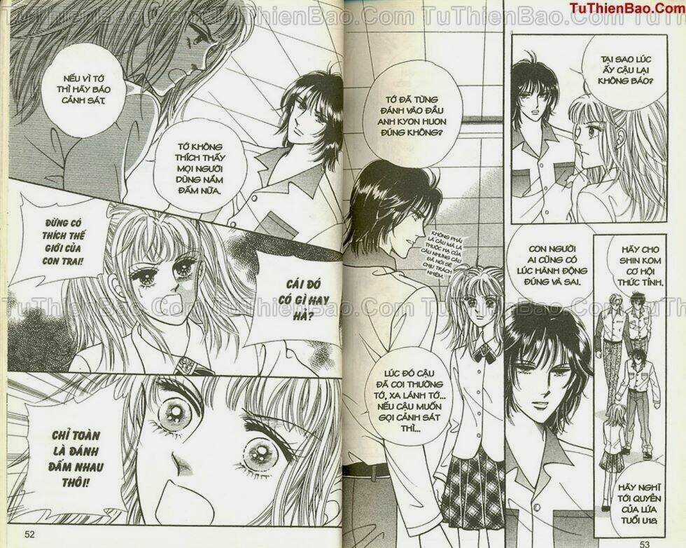 Lọ Lem Kén Rể Chapter 9 trang 25