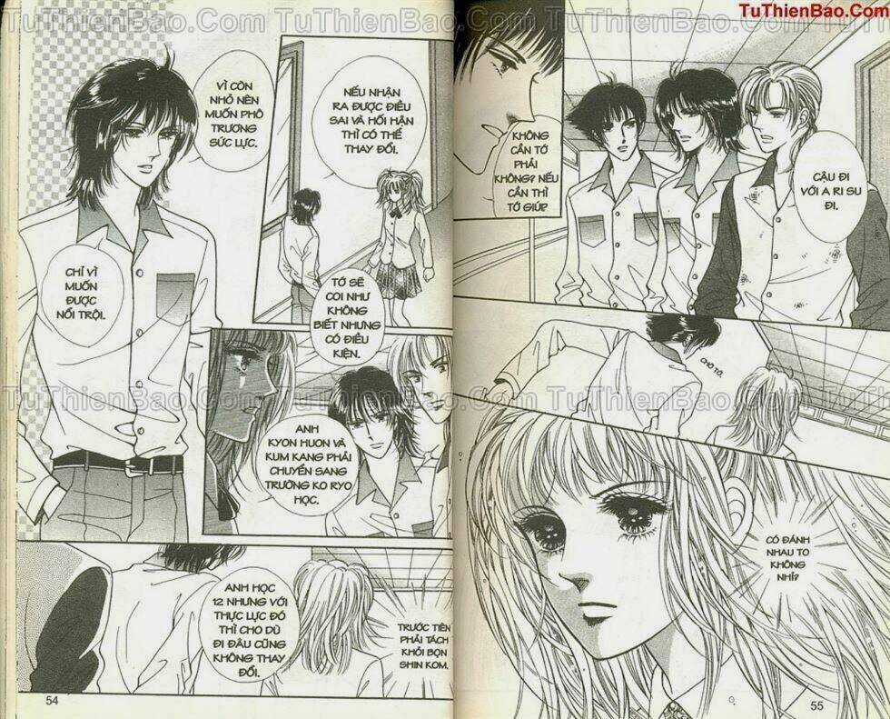 Lọ Lem Kén Rể Chapter 9 trang 26