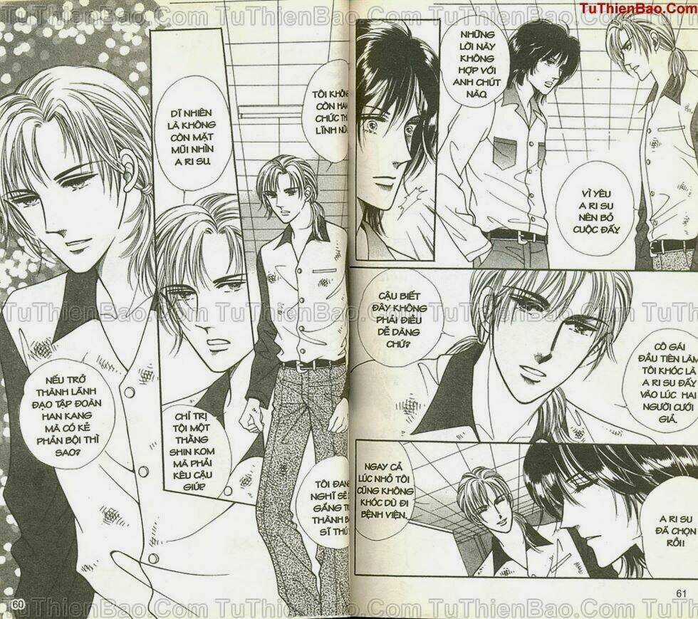 Lọ Lem Kén Rể Chapter 9 trang 29