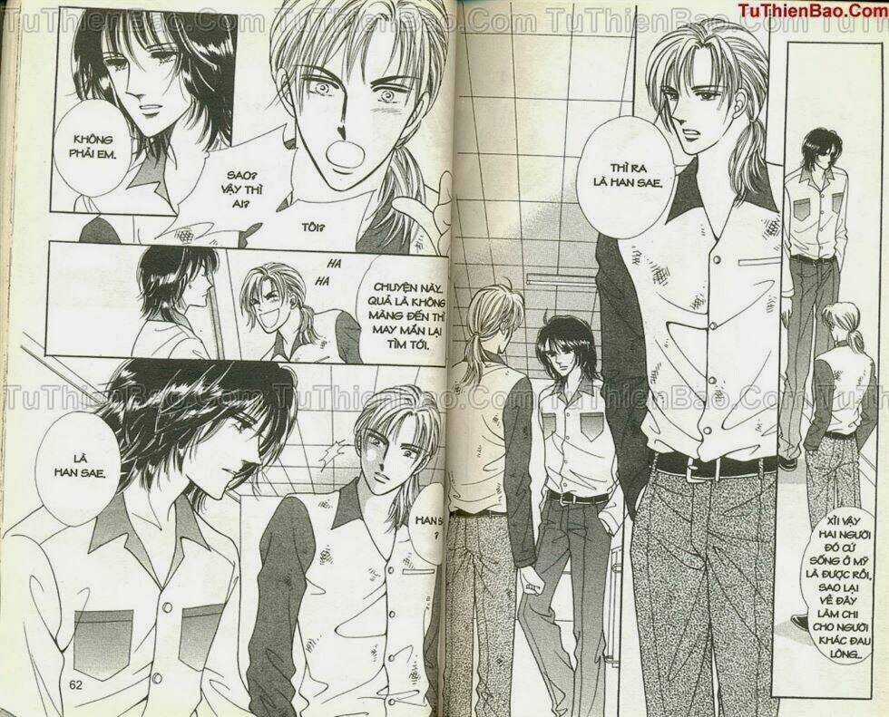 Lọ Lem Kén Rể Chapter 9 trang 30