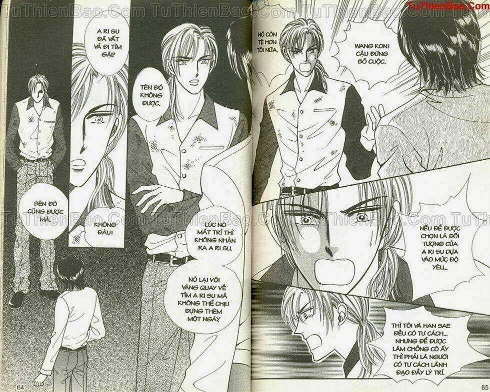 Lọ Lem Kén Rể Chapter 9 trang 31