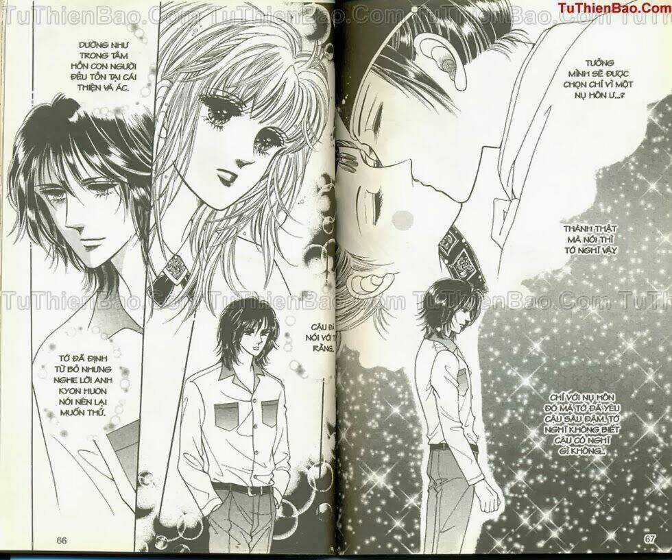 Lọ Lem Kén Rể Chapter 9 trang 32