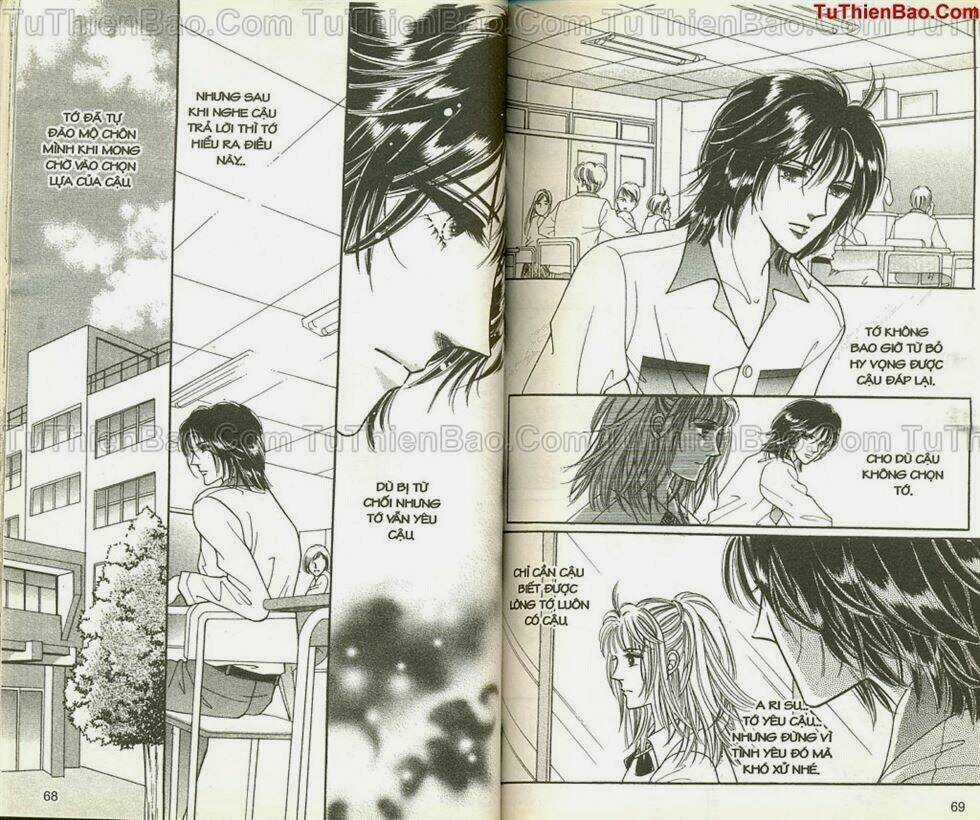 Lọ Lem Kén Rể Chapter 9 trang 33