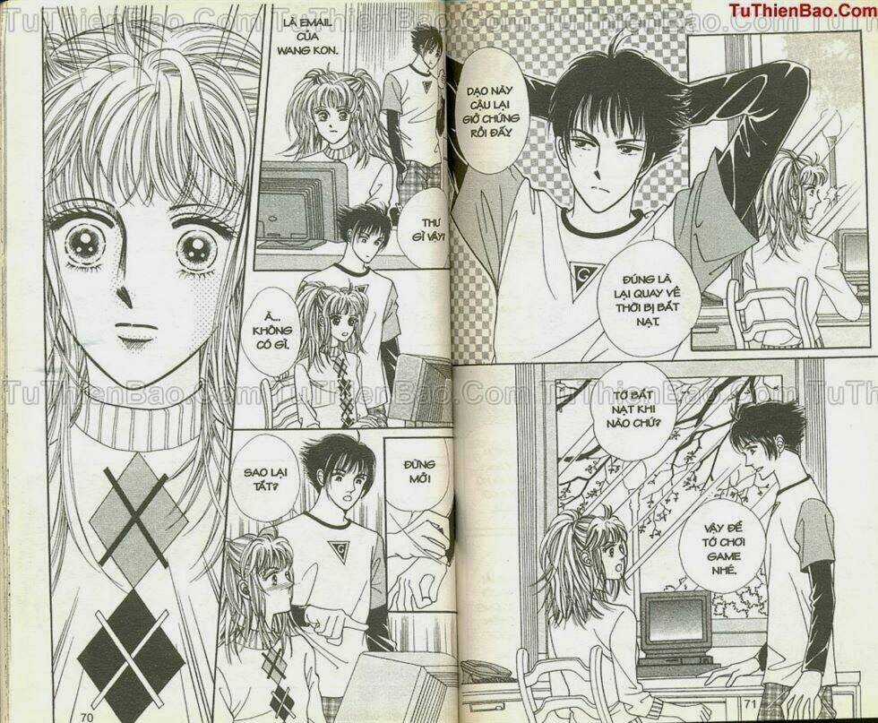 Lọ Lem Kén Rể Chapter 9 trang 34