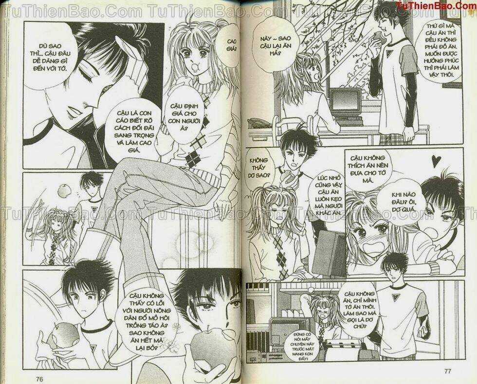 Lọ Lem Kén Rể Chapter 9 trang 37