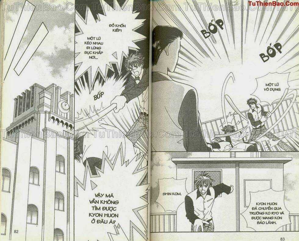 Lọ Lem Kén Rể Chapter 9 trang 40